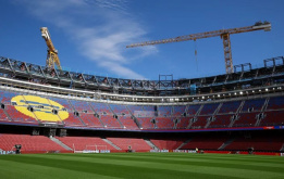 Barcelona tính xây công viên giải trí tại Camp Nou để tăng doanh thu
