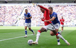 CĐV Man Utd ấn tượng với Rashford