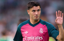 Brahim Diaz quyết bám trụ lại Real Madrid