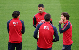 Hiểm họa rình rập Liverpool từ ẩn số Atletico Madrid