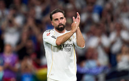 Man City có nên đánh cược vào Dani Carvajal?