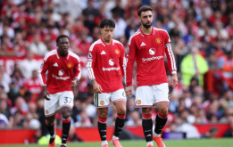 MU bế tắc vì Carrick giẫm lên vết xe đổ của Solskjaer
