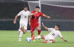 Sút 27 lần ghi 1 bàn, U23 Việt Nam bị báo Hàn Quốc chê