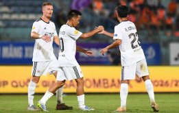HAGL và Hà Nội FC cùng gục ngã tại Cúp Quốc gia
