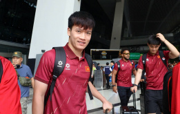 Hoàng Đức cập nhật tình hình chấn thương trước FIFA ASEAN Cup