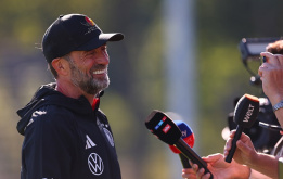 Klopp tái thiết tuyển Đức và nhiệm vụ giải cứu Florian Wirtz