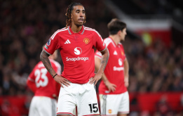 PSG muốn 'giải cứu' Leny Yoro khỏi Man United
