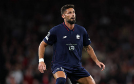 Giroud: 'Arsenal vẫn không hề quên tôi'