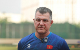 HLV Roland muốn U17 Việt Nam tạo khác biệt tại World Cup
