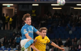 AS Roma và Napoli đồng loạt ca khúc khải hoàn ở cúp C1