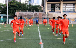 U15 Việt Nam lên đường đấu giải FIFA, tuyển nữ giữ ngôi đầu ĐNA