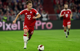 Bayern Munich mất Joshua Kimmich trước đại chiến Arsenal