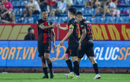 Ninh Bình áp đảo cuộc bầu chọn tháng 9 của V-League