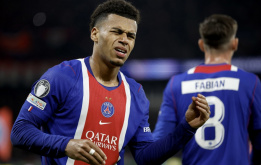 PSG gấp rút trói chân Desire Doue