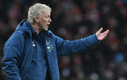 David Moyes khẳng định cầu thủ Everton mất tập trung trước Arsenal