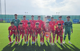 Hỏng 11m phút bù giờ, U15 Việt Nam thua Iran 3-4 tại World Cup