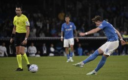 Soi trận Monza vs Napoli: Trông cậy ngòi nổ McTominay