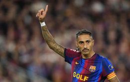 Barcelona lo sốt vó vì Raphinha sắp lên tuyển Brazil