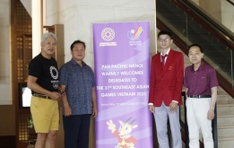 Taekwondo Việt Nam nhận tài trợ tập huấn 2 năm chuẩn bị cho Olympic 2024