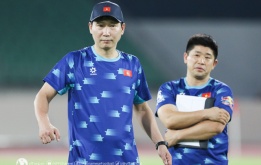 HLV Kim Sang-sik đặt niềm tin Việt Nam quyết thắng Malaysia tại Asian Cup