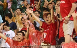 Viettel đánh bại Hà Nội 2-1 trong trận derby khốc liệt