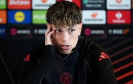 Chelsea nhắm đổi Nkunku lấy Garnacho từ Man United mùa tới