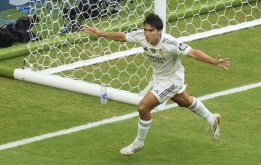 Morientes đề xuất Real Madrid giữ Gonzalo Garcia và cho mượn Endrick