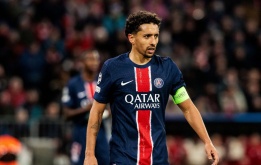 Marquinhos khẳng định PSG hiện tại là tập thể mạnh nhất