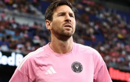 Messi vắng mặt, Inter Miami chật vật hòa không bàn thắng trước Cincinnati