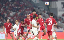 U23 Indonesia thể hiện sức mạnh đa dạng, đe dọa U23 Việt Nam