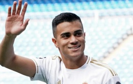 Reinier Jesus lo ngại tương lai mờ mịt tại Real Madrid