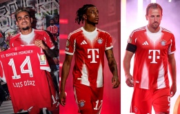 Bayern chuẩn bị cho trận Siêu cúp với đội hình chính được xác định