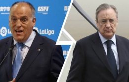 Real Madrid công khai tố La Liga bất công trước mùa giải mới