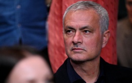 Mourinho nhấn mạnh thành công và niềm vui khi dẫn dắt Roma