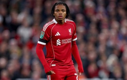 Rio Ngumoha và hành trình khẳng định giá trị tại Liverpool