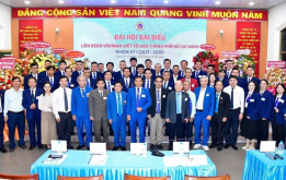 Đại hội Liên đoàn Vovinam – Việt Võ Đạo TP.HCM (2025–2030): Khẳng định vai trò “anh cả” của phong trào cả nước