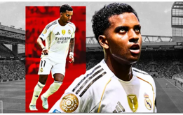 Rodrygo mất vị thế tại Real dưới thời Xabi Alonso, tương lai bế tắc