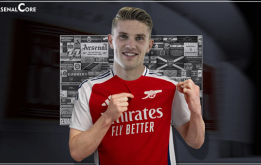 Viktor Gyokeres chính thức gia nhập Arsenal, hợp đồng đầy hy vọng
