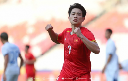 Nguyễn Đình Bắc tự tin dẫn dắt U23 Việt Nam đối đầu U23 Indonesia