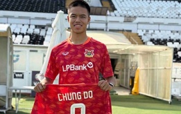 Đỗ Chung Nguyên - Phiên bản N'Golo Kante khuấy động V.League và ĐT Việt Nam