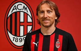 TTCN Serie A hè này: Modric đến Milan; Juve đón sát thủ Ligue 1 miễn phí