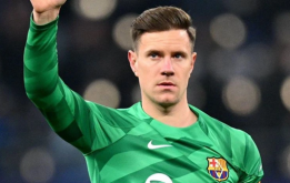 Barca chờ La Liga xác nhận chấn thương dài hạn của Ter Stegen để đăng ký Garcia
