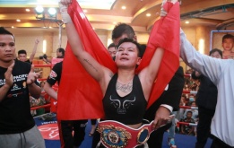 Võ sĩ Việt Nam tranh đai WBO vào tháng 10