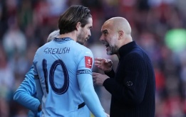 Jack Grealish sa sút nặng, Pep Guardiola bị tố hủy hoại sự nghiệp tại Man City