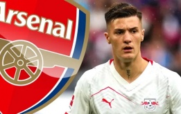 Arsenal quyết chi 93 triệu bảng đón Benjamin Sesko gây sốt chuyển nhượng