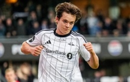 Sverre Nypan tiến sát giấc mơ Premier League cùng Man City