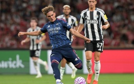Tài năng 15 tuổi Max Dowman tạo đột biến, Arsenal có chiến thắng đầy cảm xúc