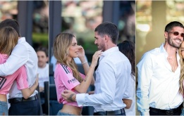 Không chỉ là bạn gái De Paul: Tini Stoessel – biểu tượng nhạc Latin đầy mê hoặc