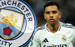 Manchester City nhắm Rodrygo thay Savinho