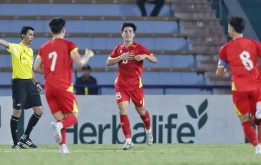 U23 Việt Nam thắng Bangladesh 2-0: Kim Sang-sik hài lòng, Viktor Lê tỏa sáng với bàn thắng đầu tiên